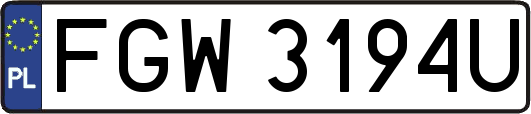 FGW3194U
