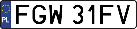 FGW31FV