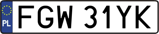 FGW31YK