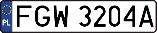 FGW3204A