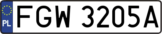 FGW3205A