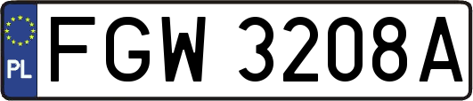 FGW3208A