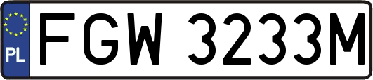 FGW3233M