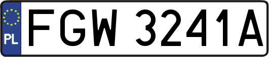 FGW3241A