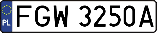 FGW3250A