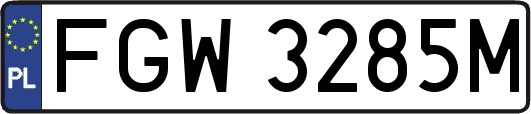 FGW3285M
