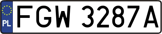 FGW3287A