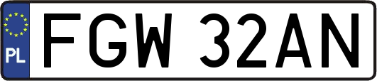 FGW32AN