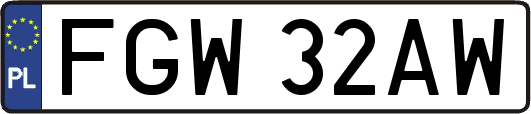 FGW32AW