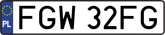 FGW32FG