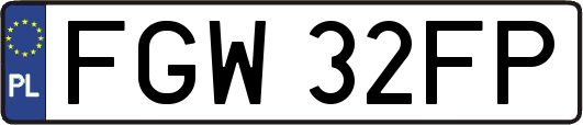 FGW32FP