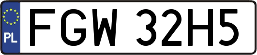 FGW32H5