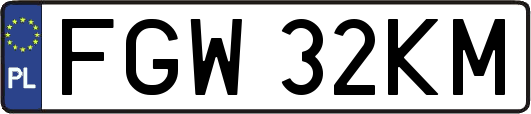 FGW32KM