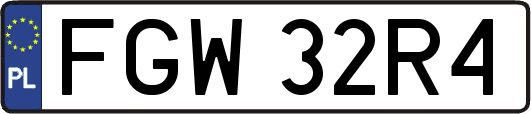 FGW32R4