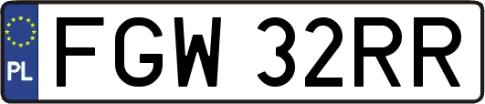FGW32RR