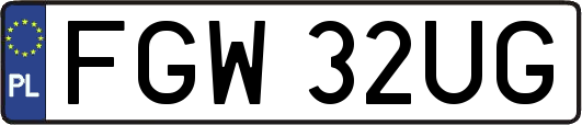 FGW32UG