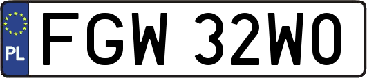 FGW32W0