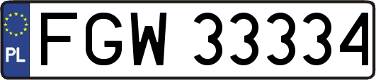 FGW33334