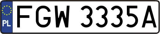 FGW3335A