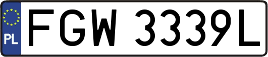 FGW3339L