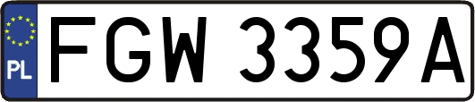 FGW3359A