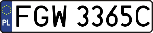 FGW3365C