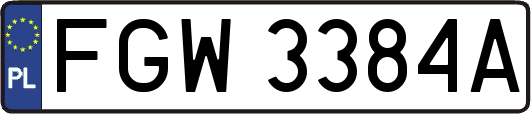 FGW3384A