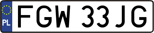 FGW33JG