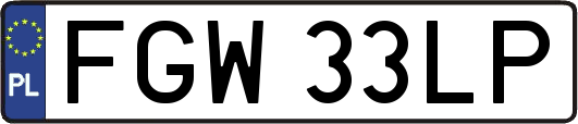 FGW33LP