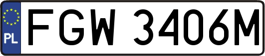 FGW3406M