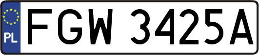 FGW3425A