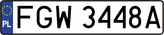 FGW3448A