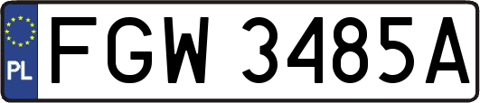 FGW3485A