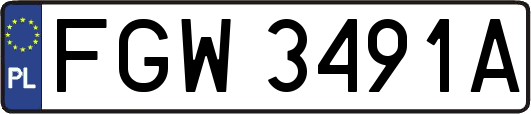 FGW3491A