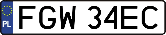 FGW34EC