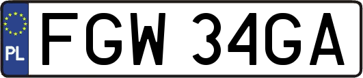 FGW34GA