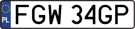 FGW34GP