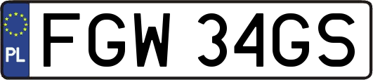 FGW34GS