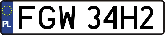 FGW34H2