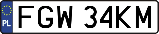 FGW34KM