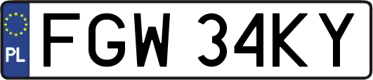 FGW34KY