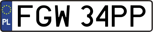 FGW34PP