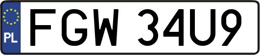 FGW34U9