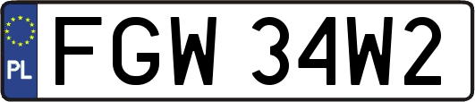 FGW34W2