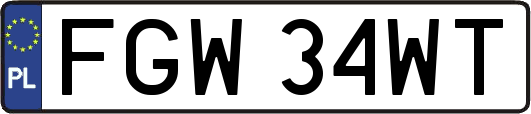 FGW34WT