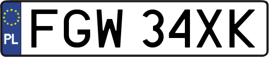 FGW34XK