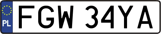 FGW34YA