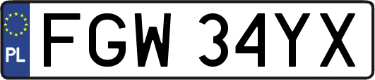 FGW34YX