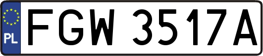 FGW3517A