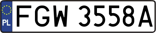 FGW3558A